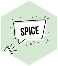 sondage spice