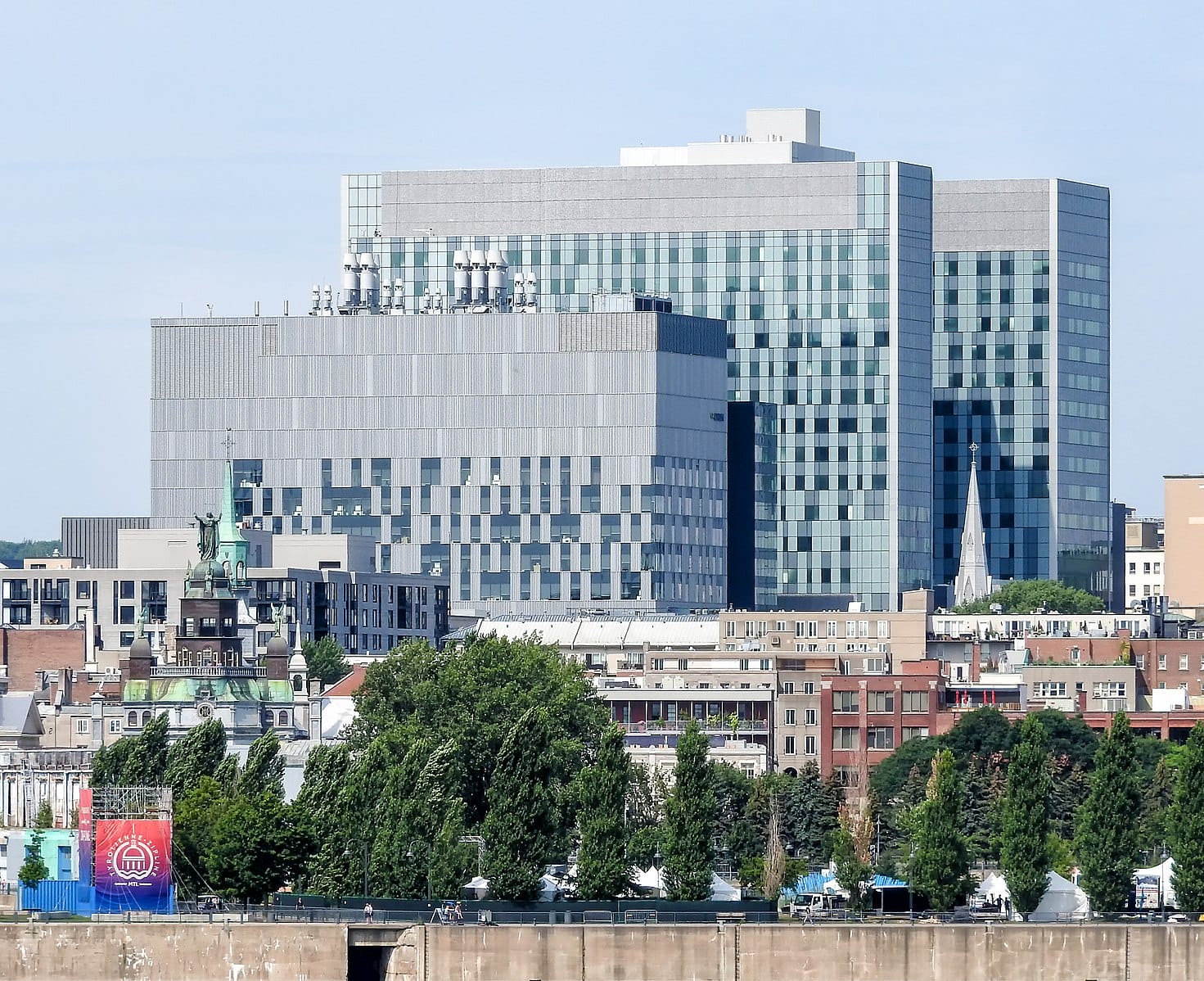 Centre hospitalier de l'Université de Montréal