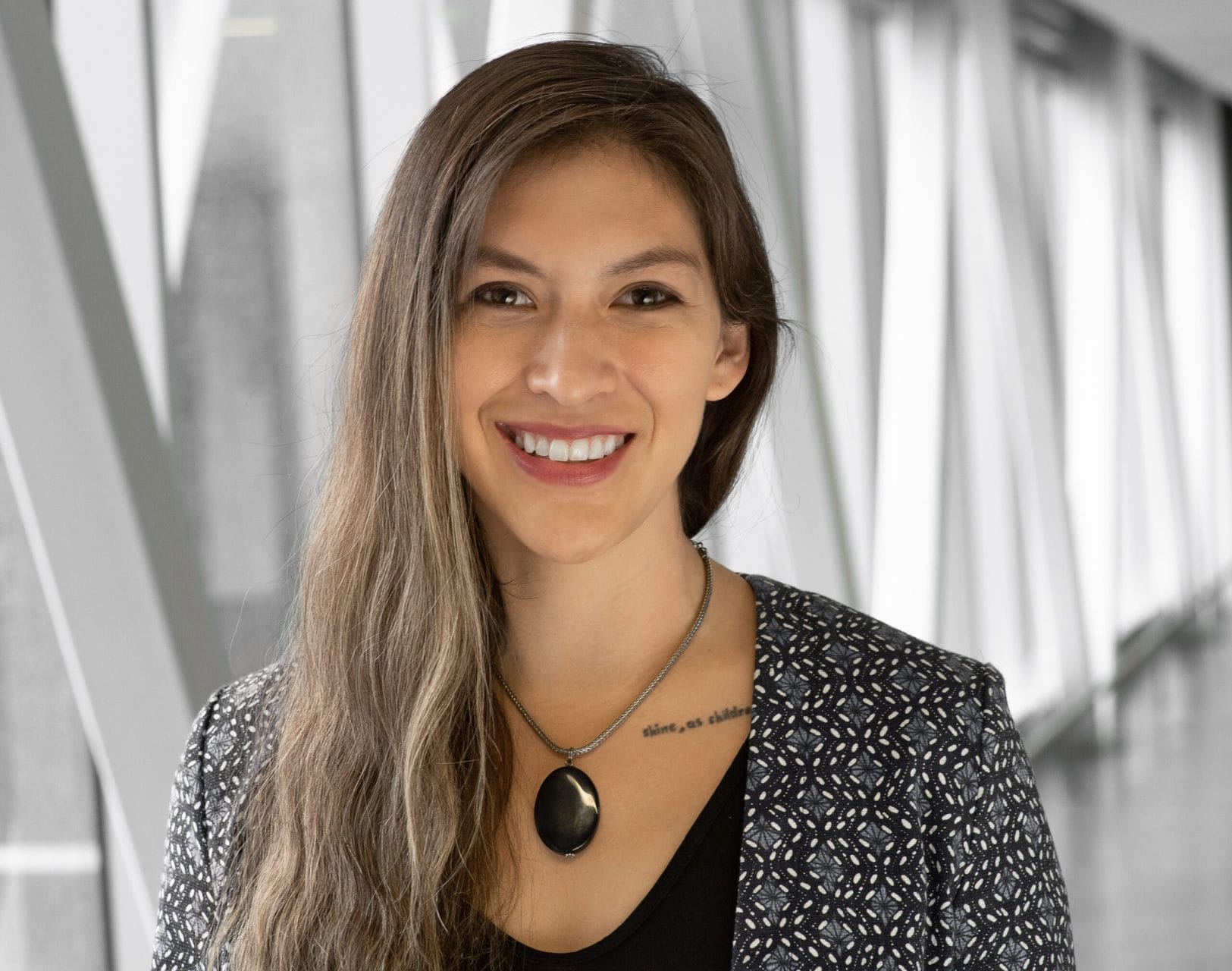 Stephanie Coronado Montoya, PhD Candidate in the Didier Jutras-Aswad Laboratory, was a guest speaker on Radio-Canada podcast “Moteur de recherche”