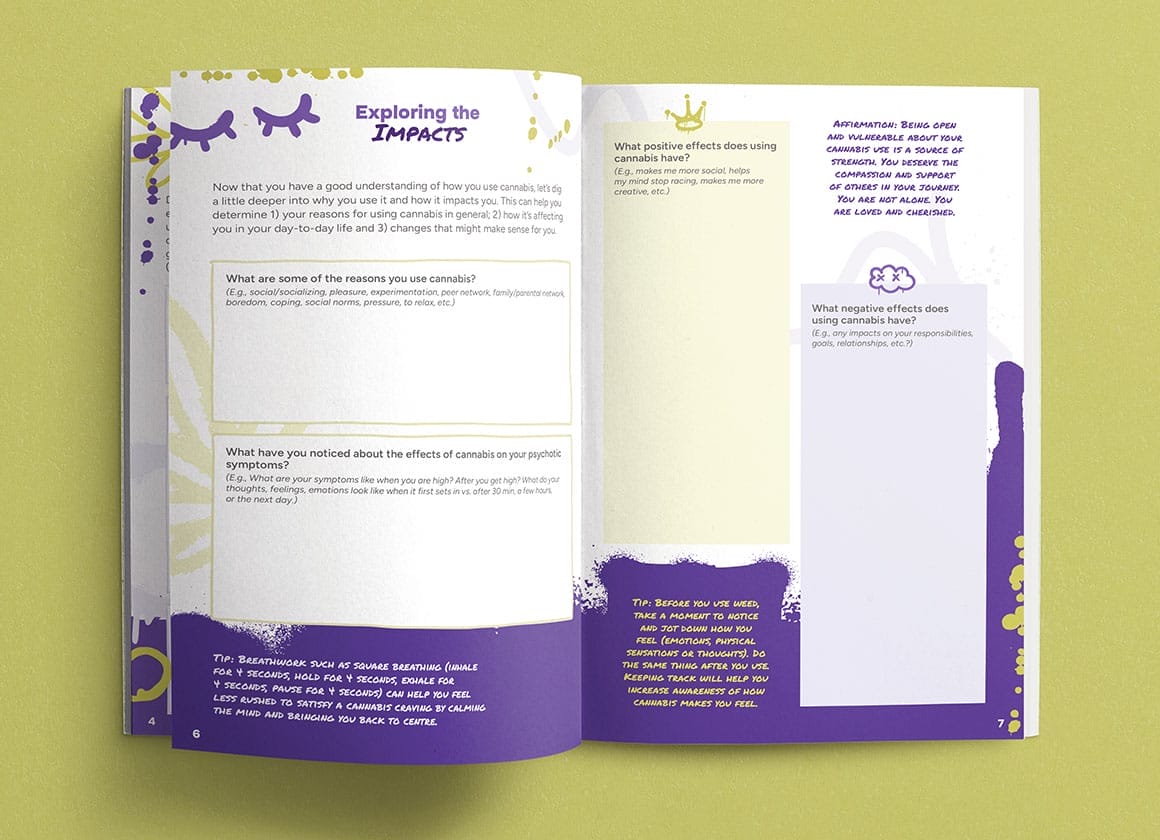 My reflection journal